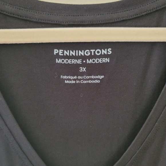2/$30.  Penningtons plus size NWT - Picture 3 of 7
